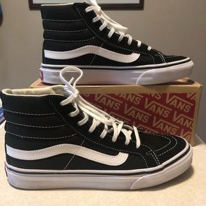 Vans Sk8-Hi Slim